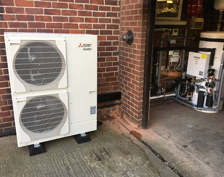 Heat Pumps