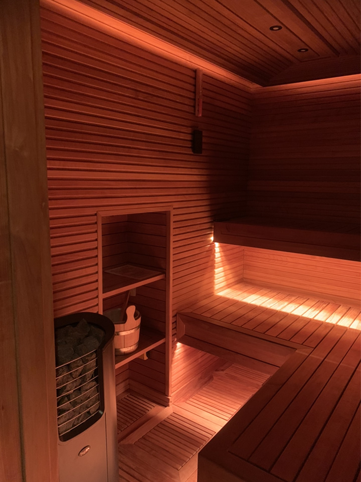 Spas and Saunas