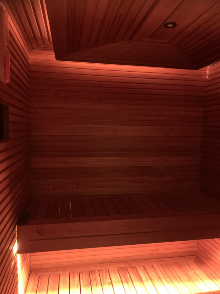 Spas and Saunas