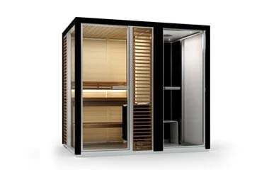 Spas and Saunas - Impression Twin