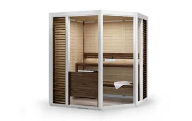 Spas and Saunas - Impression Corner