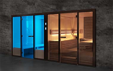 Spas and Saunas - Panacea